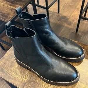 Nordstrom Black Boots